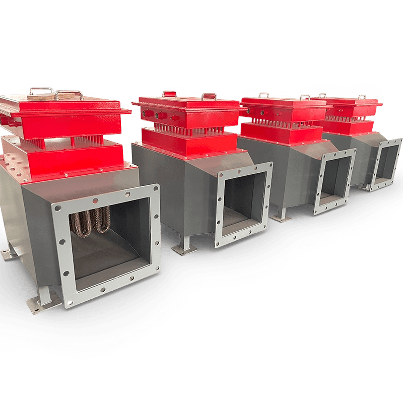 سخان الاحتراق التحفيزي للمركبات العضوية المتطايرة سخان الاحتراق التحفيزي للمركبات العضوية المتطايرة